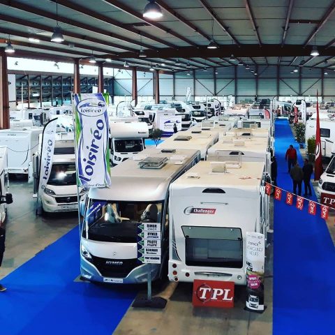 salon camping car 2019-parc expo nimes