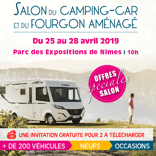 Salon du camping-car