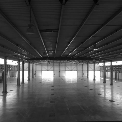 Hall Parc Expo Nîmes