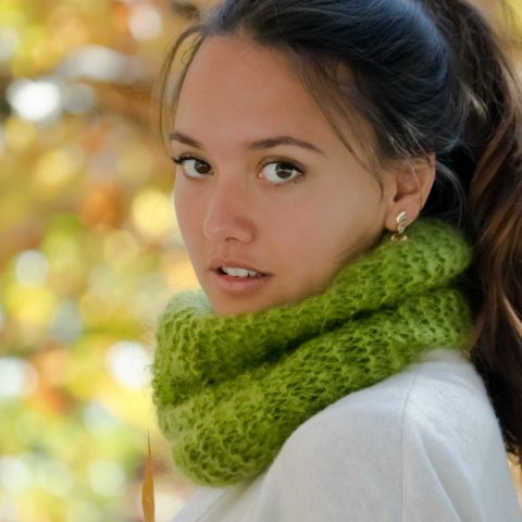 MOHAIR DE LA PASTOURELLE