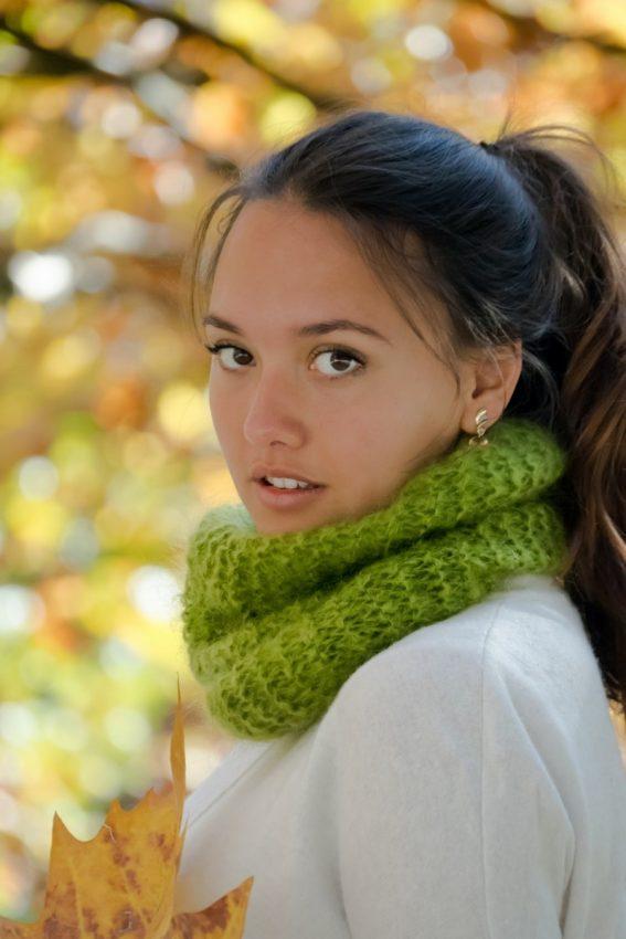 MOHAIR DE LA PASTOURELLE