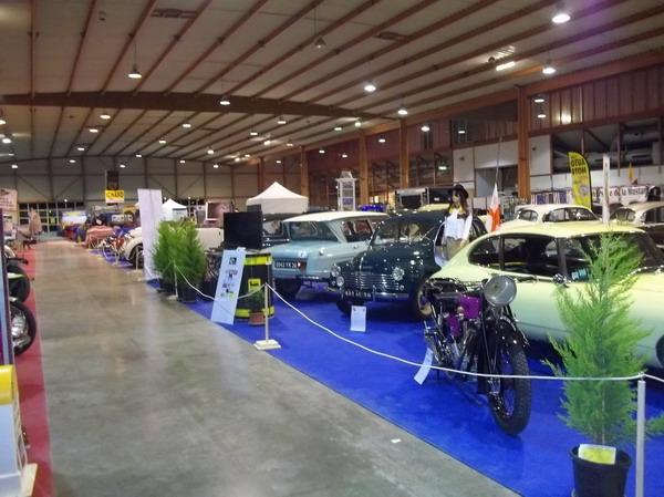 Auto Moto prestige collections Parc Expo Nimes