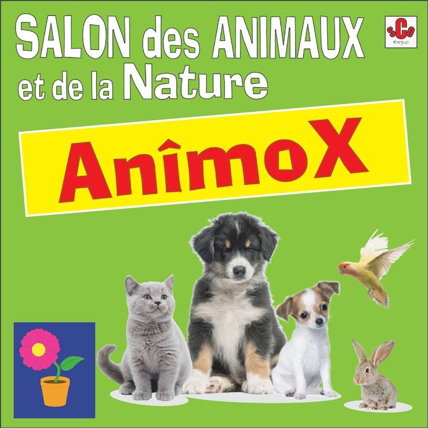 salon animox parc expo nimes