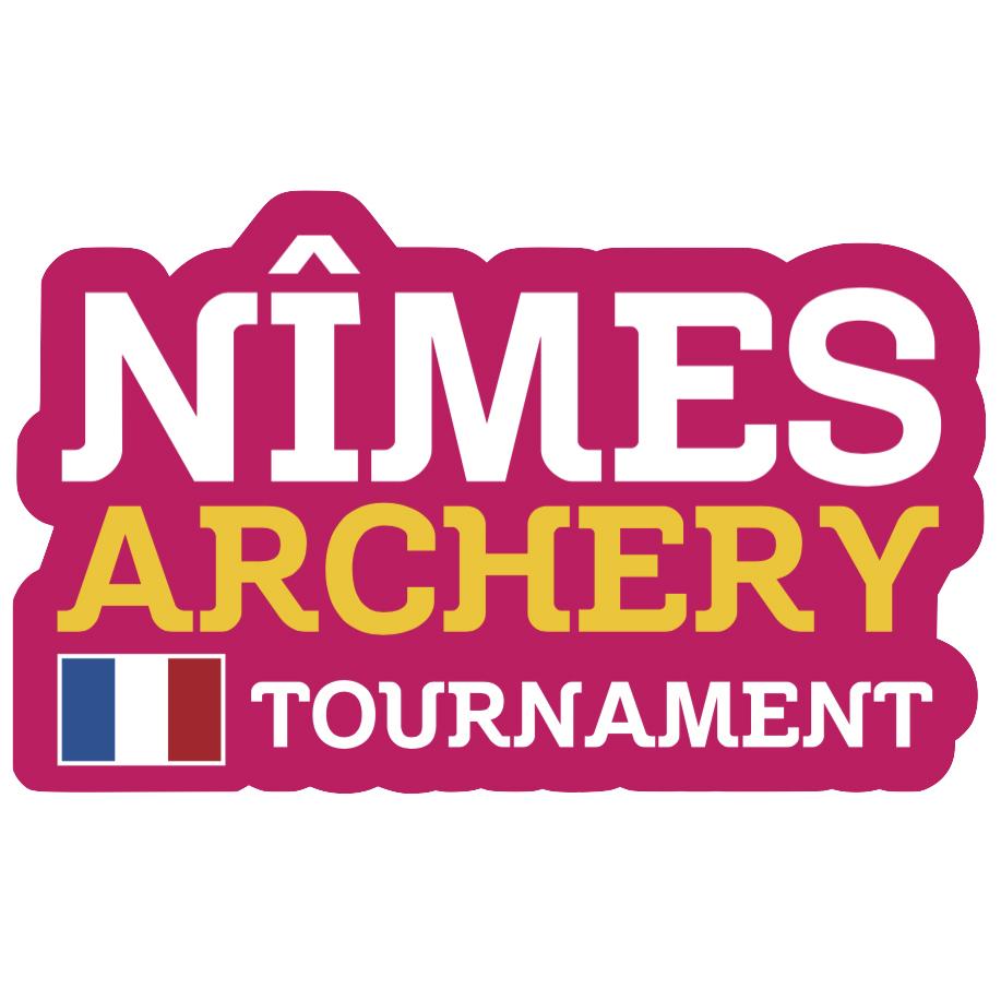 Tournoir Européen Tir à L'arc Nimes Parc Expo
