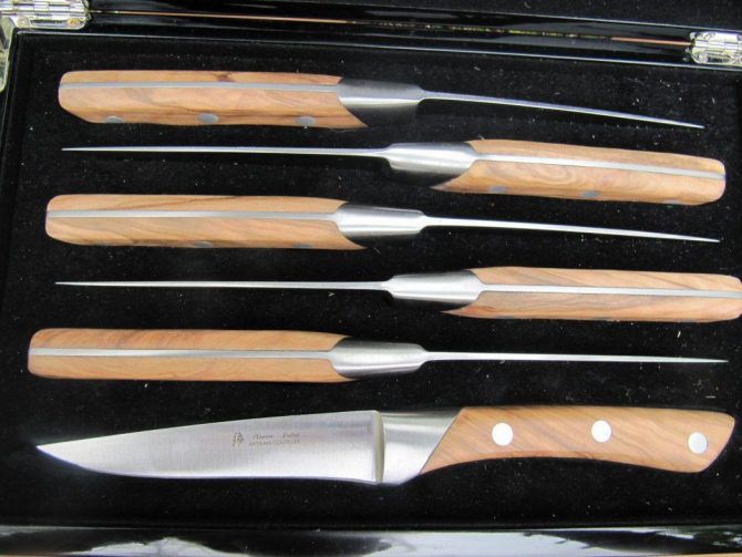 COUTELLERIE D'ART DUBOST