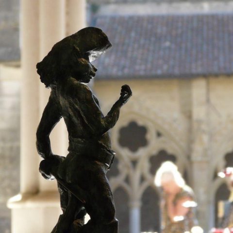 SCULPTURES EN BRONZE