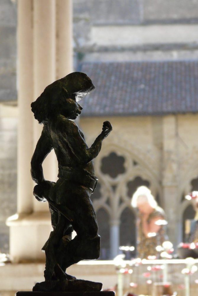 SCULPTURES EN BRONZE