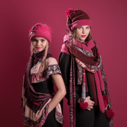 LES CHAPEAUX DE LA BROUSSE