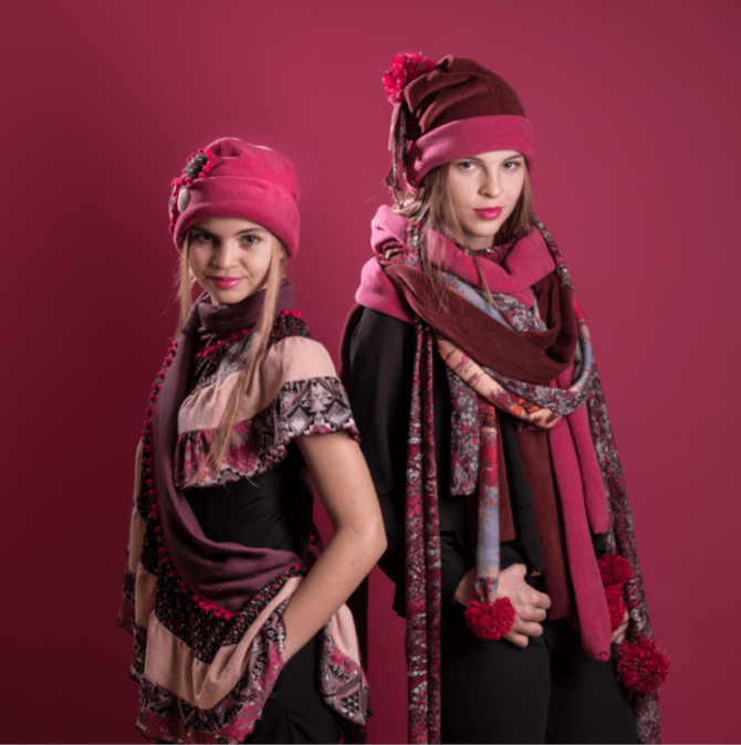 LES CHAPEAUX DE LA BROUSSE