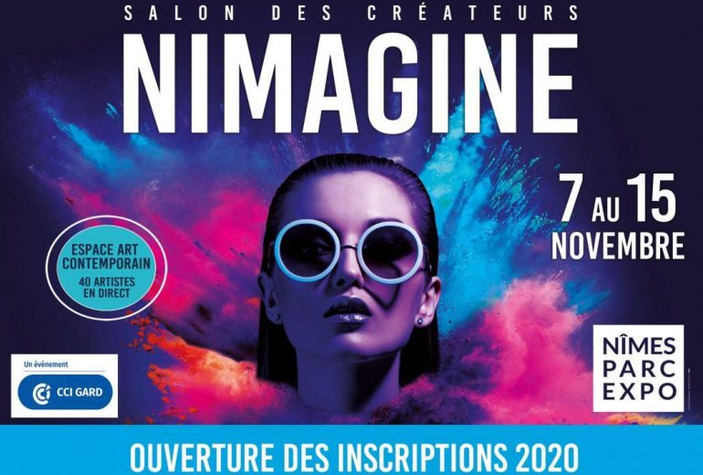 Inscriptions Nimagine 2020