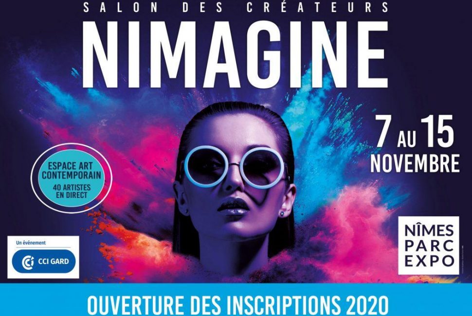 Inscriptions Nimagine 2020