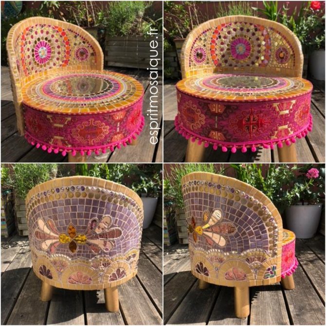 ESPRIT MOSAIQUE