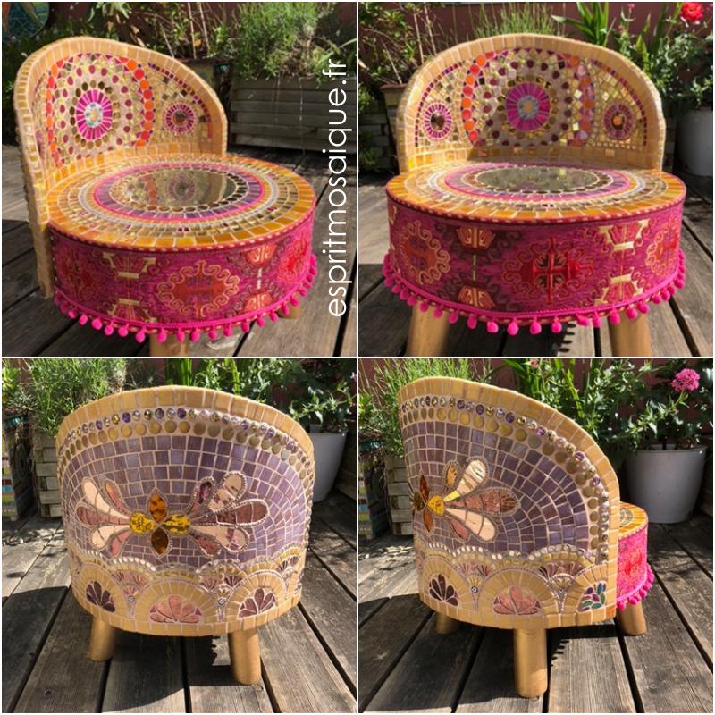ESPRIT MOSAIQUE