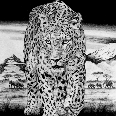 LUC BRUN PERRASSO/ LUCKARTINKS