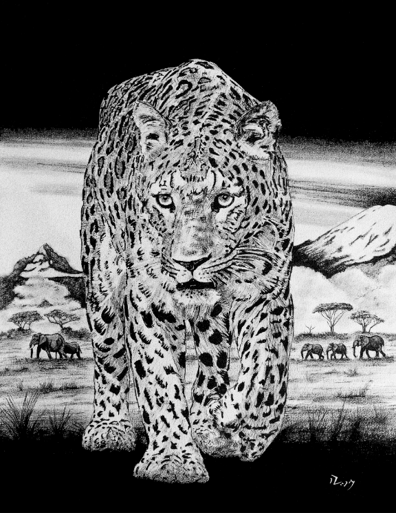 LUC BRUN PERRASSO/ LUCKARTINKS