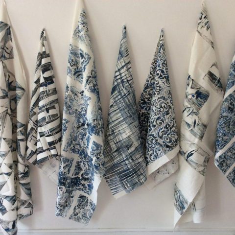 TOMASO SATTA TEXTILES