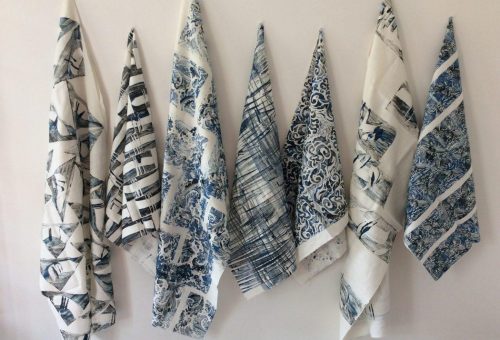 TOMASO SATTA TEXTILES