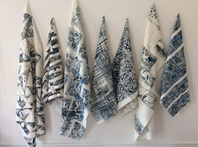 TOMASO SATTA TEXTILES