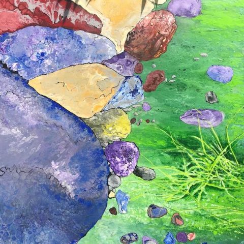 FRANCOIS D'ARDAILHON PEINTRE