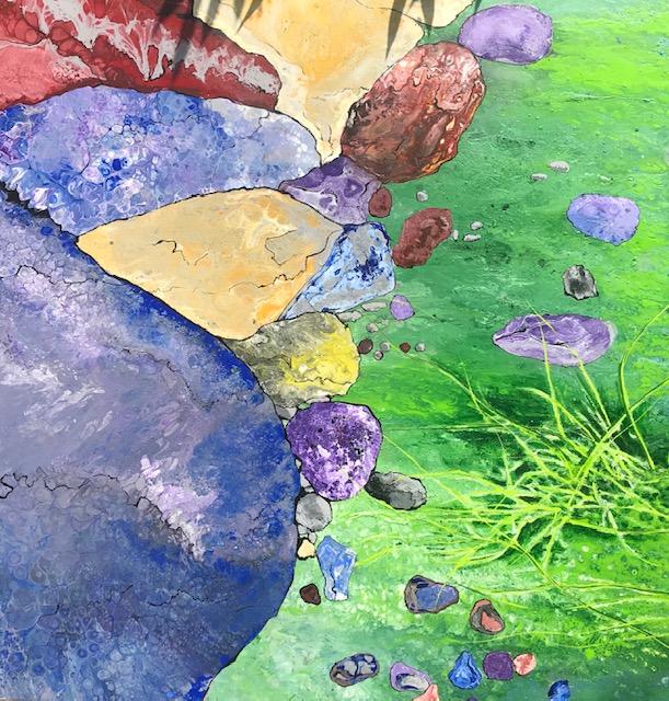 FRANCOIS D'ARDAILHON PEINTRE