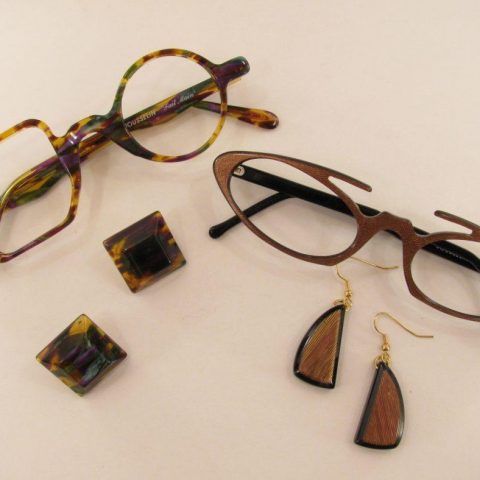 JOUSSELIN  -  LUNETTES