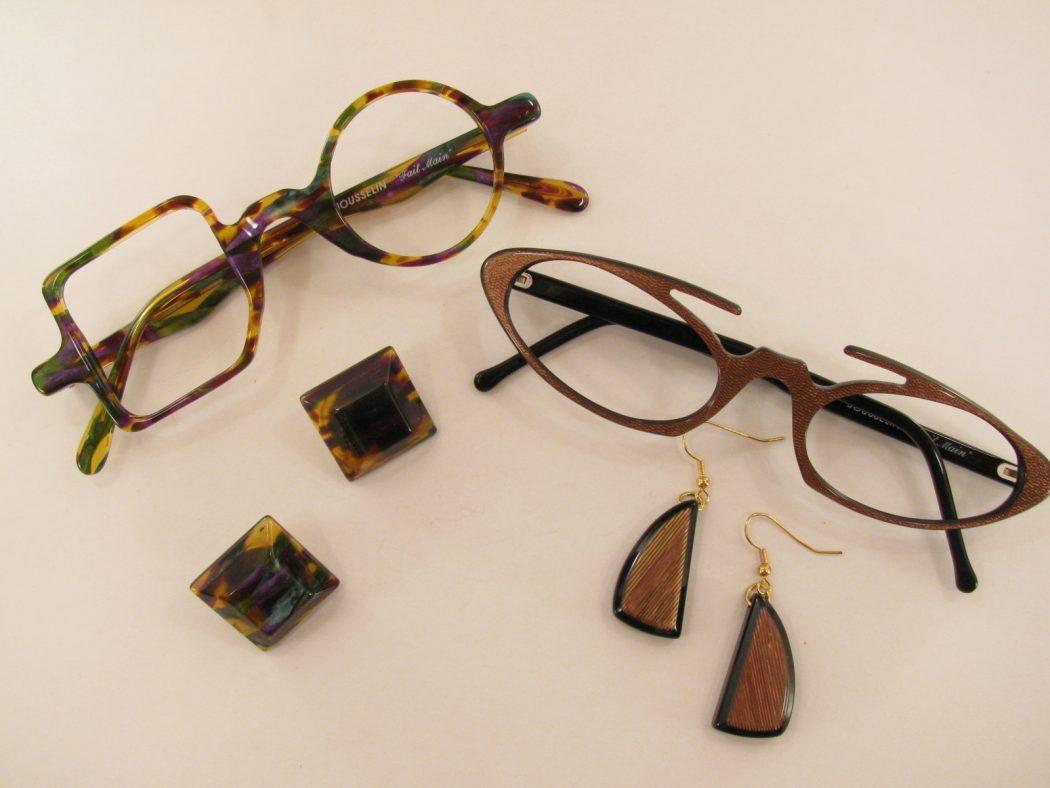 JOUSSELIN  -  LUNETTES
